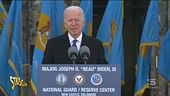 Camilla sconvolta dal peto di Joe Biden