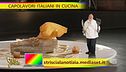 Capolavori italiani in cucina, la ricetta di Davide Palluda