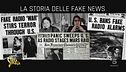 La storia delle fake news