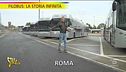 Roma, Filobus fermi: la storia infinita