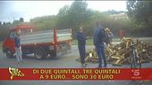 La truffa della legna da ardere colpisce ancora