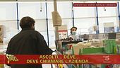 Sprechi alimentari inaccettabili