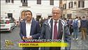 Salvini commenta lo scontro con Ghali