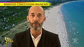 Spiagge "regalate", come funziona il sistema delle concessioni