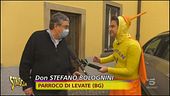 Campane moleste a Levate