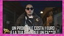 Minacce a Brumotti, il video della canzone del rapper Paname