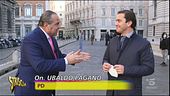 Il Vespone tra inseguimenti e strategie elettorali