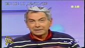 Striscia Vintage, gli iconici errori di Luca Giurato