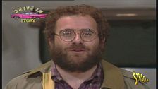 Paolo Pietrangeli a Drive In
