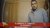 Milano, merce di dubbia provenienza