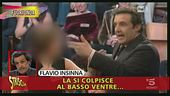 Il Corriere e la replica taglia e cuci su Insinna