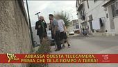 Luca Abete e la sua troupe aggrediti a Napoli