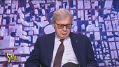 Sgarbi si addormenta in diretta, tutte le gaffe in tv