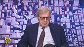 Sgarbi si addormenta in diretta, tutte le gaffe in tv