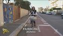 Corsi ciclabili avventurose a Fiumicino