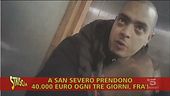 Paname: "Sbirri corrotti, a San Severo prendono 40mila euro ogni 3 giorni"