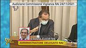 TgR notturni sospesi, la decisione del CDA Rai