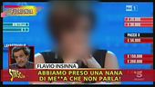 Flavio Insinna e le donne