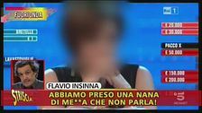 Flavio Insinna e le donne
