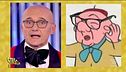 Macron, Panetta, Signorini e Mr. Magoo