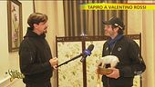 Tapiro d'oro a Valentino Rossi