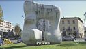 Monumenti bizzarri, il Monolite di Prato