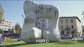 Monumenti bizzarri, il Monolite di Prato