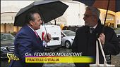 Porta a porta on the road: il contratto del Vespone