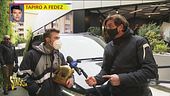 Tapiro d'oro a Fedez (che si candida come conduttore di Striscia)