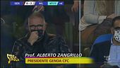 Mascherine negli stadi, una vittoria per Striscia