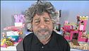 La prima imitazione di Grillo di Sergio Friscia