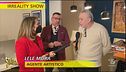 Jacopo Sabinos, il mago dell'irrealtà show