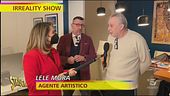 Jacopo Sabinos, il mago dell'irrealtà show