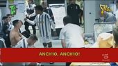 Scontro Ronaldo Cuadrado nei Nuovi Mostri