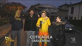Interferenze radio a Cotignola (Ravenna)