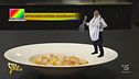 Gli gnocchi di patate, ristretto di mare, limone e branzino di Edoardo Traverso