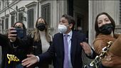 Conte a tasche vuote