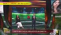 Massimo Giletti e le molestie in tv
