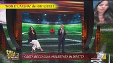 Massimo Giletti e le molestie in tv