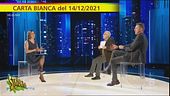 Scanzi vs. Contri, lite furibonda a Cartabianca