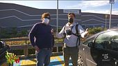 Furbetti del parcheggio sui posti per disabili a Catania