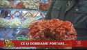 Coralli venduti illegalmente a Napoli
