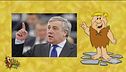 Neri, Sbarra, Tajani e...  Barney