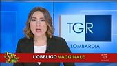 Errori tv, i grandi classici in tempi di Covid