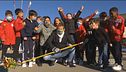 Striscia lo striscione, un weekend di ribaltoni
