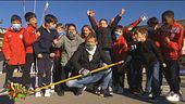Striscia lo striscione, un weekend di ribaltoni