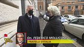 Berlusconi al Quirinale, Grillo cerca di dissuaderlo