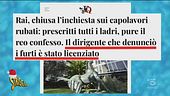 Sprechi Rai, gli strani furti rimasti senza responsabili