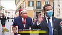 Vespone natalizio, ma non più buono