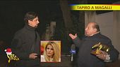Tapiro d'oro (il sesto) a Giancarlo Magalli